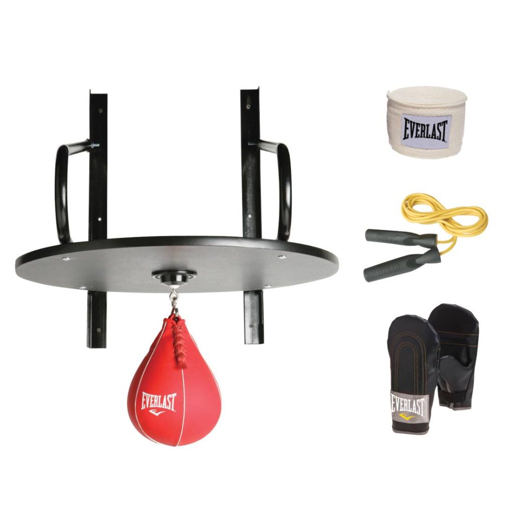 Vessie Speed Bag Everlast - Poche Intérieure Poire Orange Pour Sacs De Vitesse 10-13 Pouces
