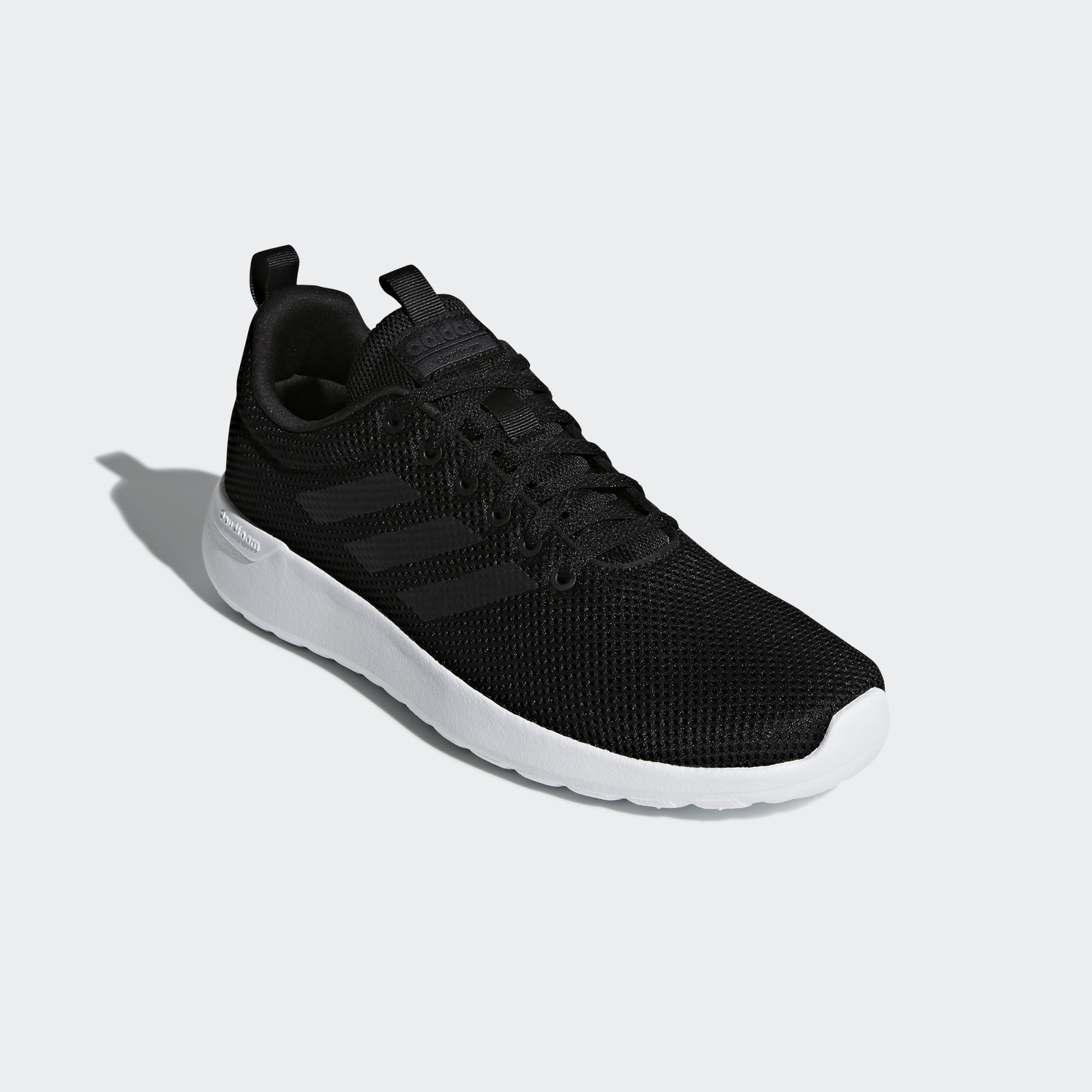 ADIDAS WOMEN’S LITE RACER CLN BLACK/CARBON B96569 – Sports 