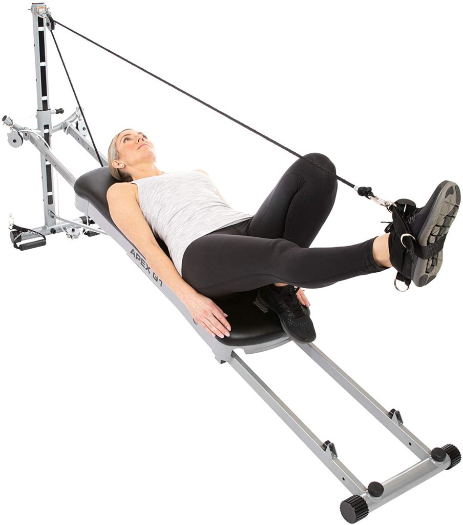 Total Gym APEX G1 Sports "R" Us Ltd