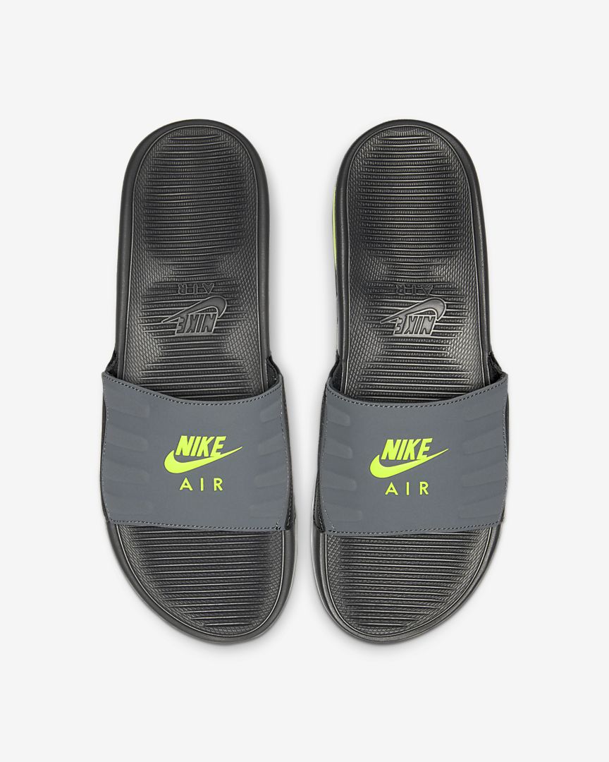 men air max slide
