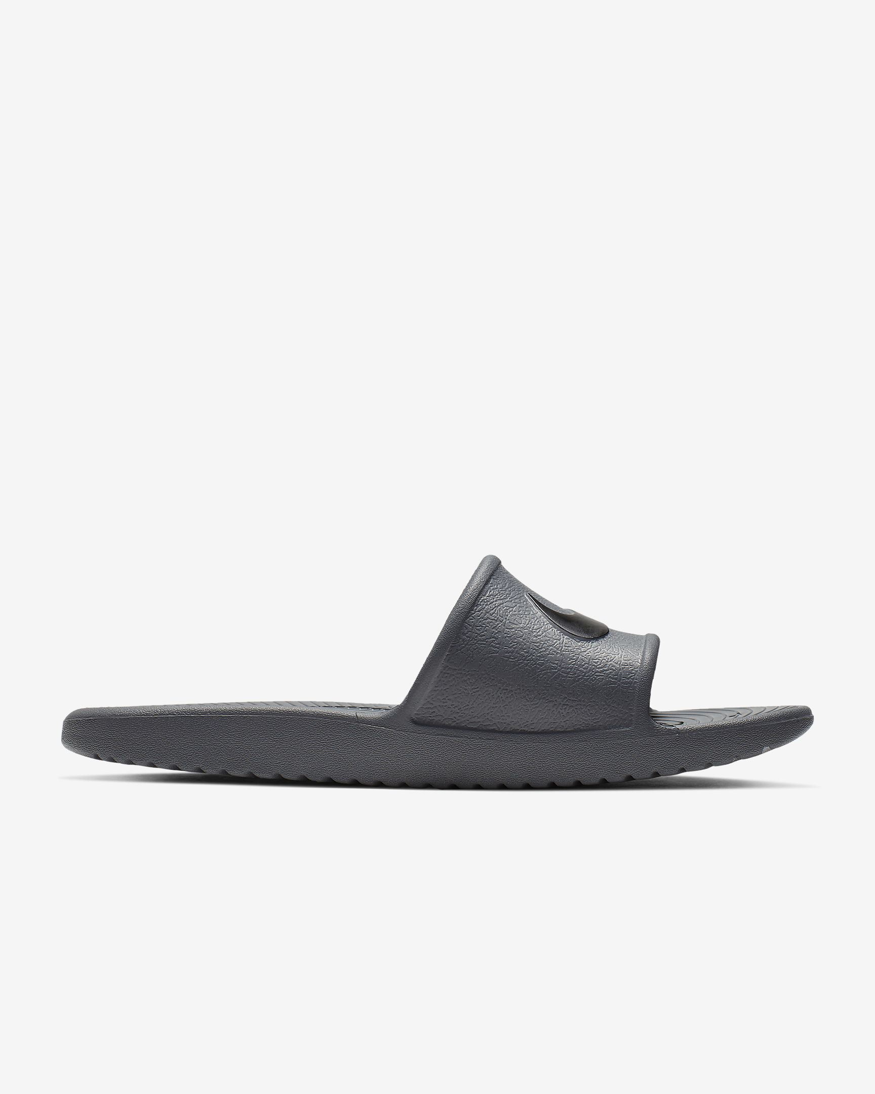 nike kawa mens slides