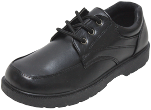 boys brown School Shoe 2383803blk sizes 10-8 – Sports 