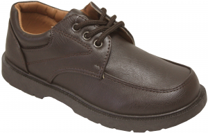 boys brown school Shoe 2383803brn sizes 10-5 – Sports 