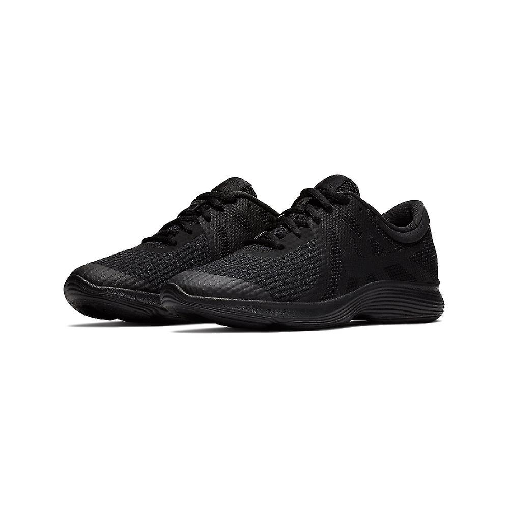 nike revolution 4 black shoes