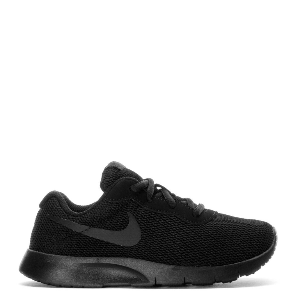 nike tanjun black black