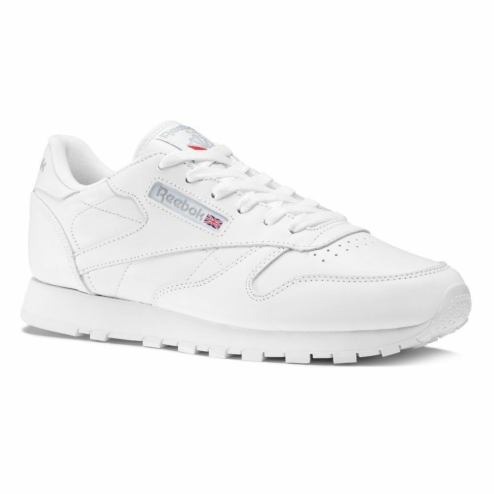 Shoes Reebok Classic GS white 50151 - Sports Us Ltd