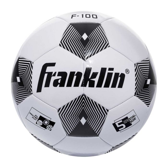 FRANKLIN COMPETITION 100 SOCCER BALL Sports "R" Us Ltd