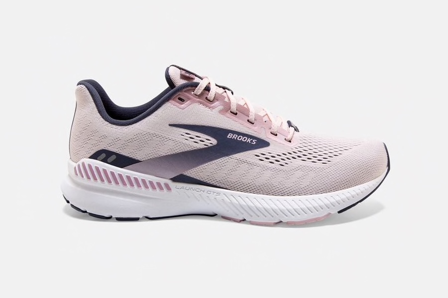 brooks Launch GTS 8 Women’s Road Running Shoes 1203461b653 – Sports 