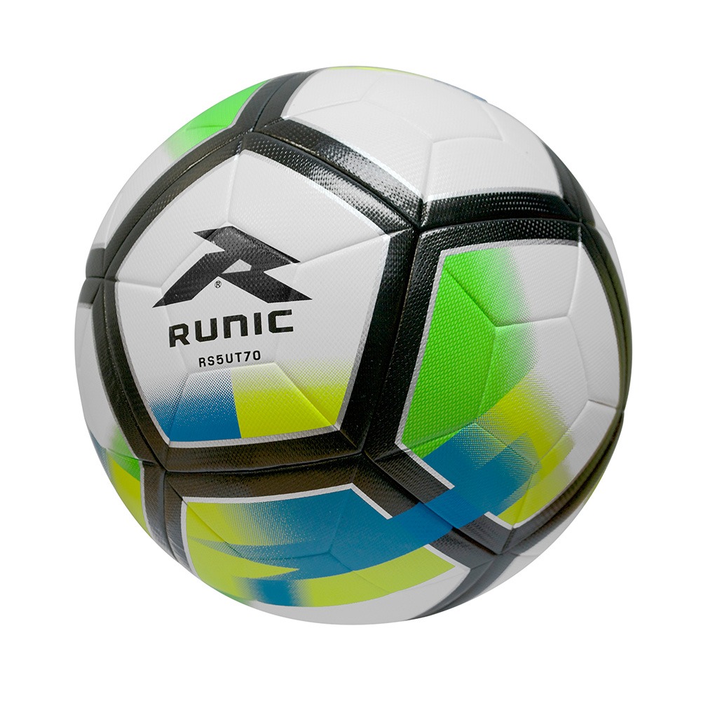 Runic SOCCER BALL # 5 THERMOLAMINATED rs5ut70 – Sports 