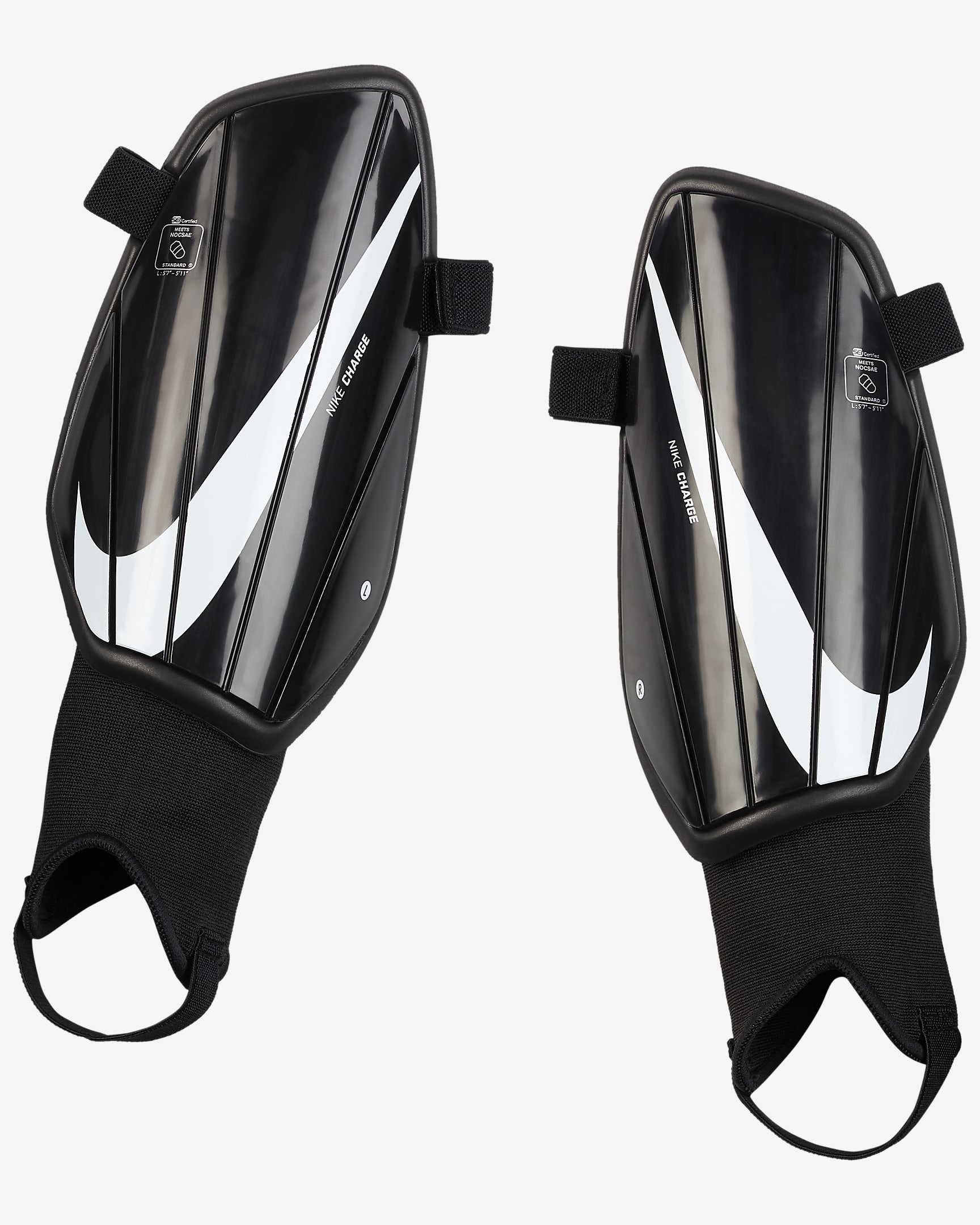 nike carbon fiber shin guards