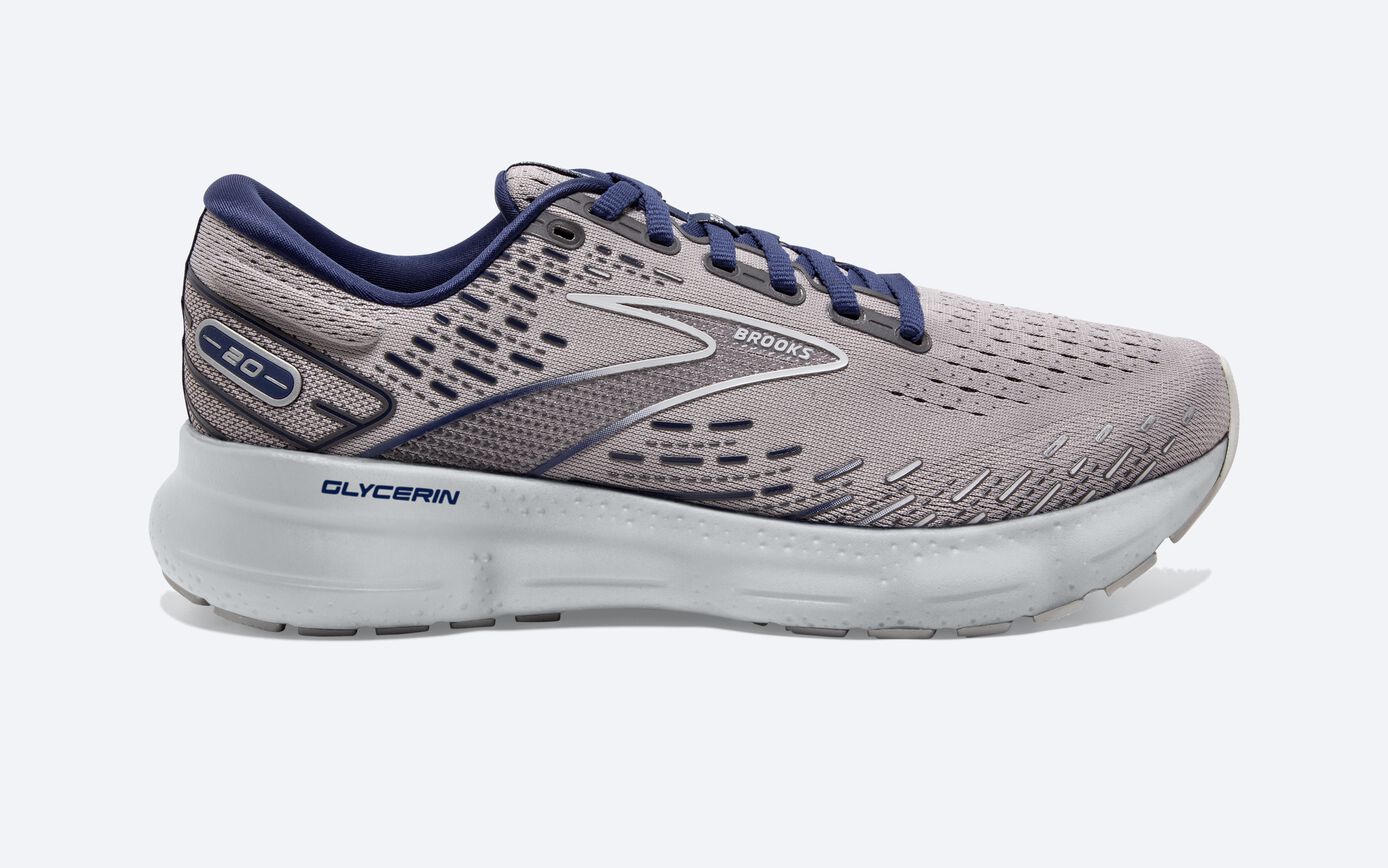 Brooks glycerin grey shop