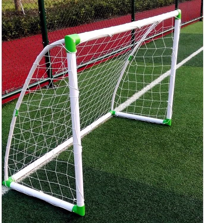 Ktaxon Soccer Goal Portable Soccer Nets Easy to Assemble 6×4Ft G666-890132 - Image 2